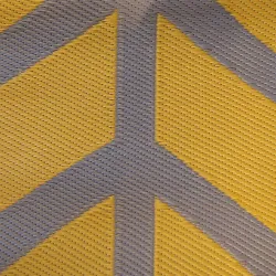 Килимок для пікніка Bo-Camp Flaxton Extra Large Yellow (4271091) - Robinzon.ua