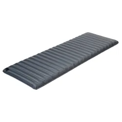 Килимок надувний Bo-Camp Prestige Single 200x70x10 cm Anthracite (3106610) - Robinzon.ua