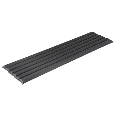 Килимок надувний Bo-Camp Delux 185x50x6.3 cm Grey (3106602) - 2 - Robinzon.ua