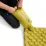 Килимок надувний Wechsel Coreo Double-Tube TL Lemon/Grey (233122) - 2 - Robinzon.ua