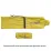 Килимок надувний Wechsel Coreo Double-Tube TL Lemon/Grey (233122) - Robinzon.ua