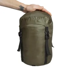 Спальный мешок Wechsel Wildfire -5° L TL Mud Green Left (232041) - Robinzon.ua