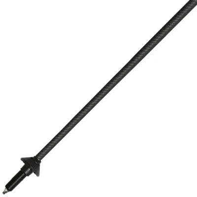 Палки для скандинавской ходьбы Gabel FLD Carbon 120 (7009400801200) - 5 - Robinzon.ua