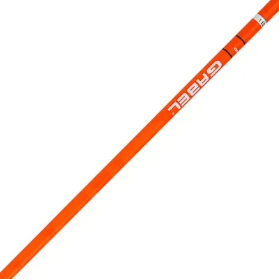 Палки для скандинавской ходьбы Gabel X-1.35 Active Knife Red/Orange 120 (7009361151200) - 4 - Robinzon.ua