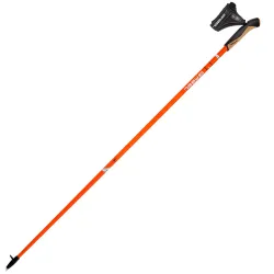 Палиці для скандинавської ходьби Gabel X-1.35 Active Knife Red/Orange 130 (7009361151300) - Robinzon.ua
