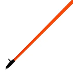 Палиці для скандинавської ходьби Gabel X-1.35 Active Knife Red/Orange 105 (7009361151050) - Robinzon.ua