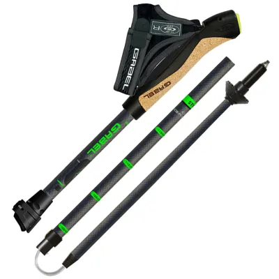 Палки для скандинавской ходьбы Gabel Springbok XTS (7009400600000) - 4 - Robinzon.ua