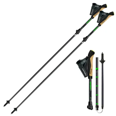 Палки для скандинавской ходьбы Gabel Springbok XTS (7009400600000) - 5 - Robinzon.ua