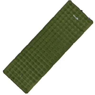 Килимок надувний Wechsel Glacio L 186 x 64 x 8 cm TL Olive (233123) - 1 - Robinzon.ua