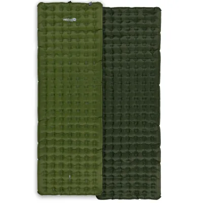 Килимок надувний Wechsel Glacio L 186 x 64 x 8 cm TL Olive (233123) - 3 - Robinzon.ua