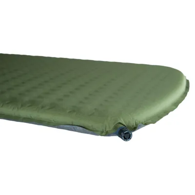 Килимок самонадувний Wechsel Lito L 3.8 ZG Olive (233033) - 5 - Robinzon.ua
