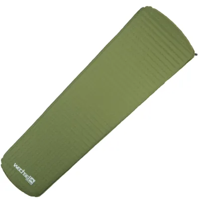 Килимок самонадувний Wechsel Lito L 3.8 ZG Olive (233033) - 6 - Robinzon.ua
