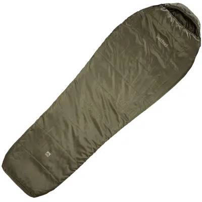 Спальний мішок Wechsel Wildfire -5° M TL Mud Green Left (232040) - 5 - Robinzon.ua