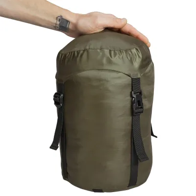 Спальний мішок Wechsel Wildfire -5° M TL Mud Green Left (232040) - 2 - Robinzon.ua