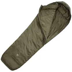 Спальный мешок Wechsel Wildfire -5° M TL Mud Green Left (232040) - Robinzon.ua