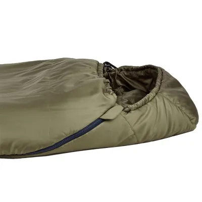 Спальний мішок Wechsel Wildfire 0° M TL Mud Green Left (232042) - 5 - Robinzon.ua