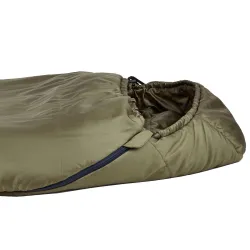 Спальний мішок Wechsel Wildfire 10° M TL Mud Green Left (232044) - Robinzon.ua