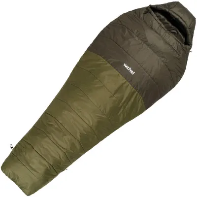 Спальний мішок Wechsel Mudds Autumn 0° L TL Olive/Mud Green Left (232051) - 1 - Robinzon.ua