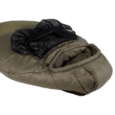 Спальний мішок Wechsel Mudds Autumn 0° L TL Olive/Mud Green Left (232051) - 4 - Robinzon.ua