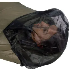 Спальний мішок Wechsel Mudds Summer 8° M TL Olive/Mud Green Left (232048) - Robinzon.ua