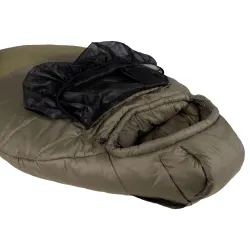 Спальний мішок Wechsel Mudds Summer 8° L TL Olive/Mud Green Left (232049) - Robinzon.ua