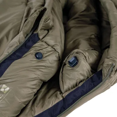 Спальний мішок Wechsel Mudds Summer 8° L TL Olive/Mud Green Left (232049) - 2 - Robinzon.ua