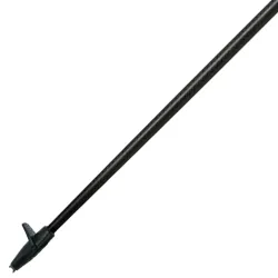 Палиці для скандинавської ходьби Gabel FX-75 Snake Carbon 105 Dual Spike (7009351011050) - Robinzon.ua