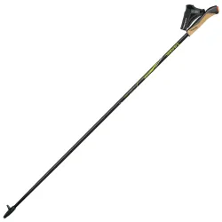 Палки для скандинавской ходьбы Gabel FX-75 Snake Carbon 130 Dual Spike (7009351011300) - Robinzon.ua