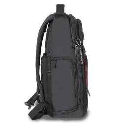 Рюкзак міський Swissbrand Georgia 3.0 29 Black (SWB_BE19GEO001U) - Robinzon.ua
