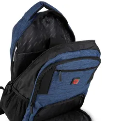 Рюкзак міський Swissbrand Odense 20 Navy (SWB_BLODE603U) - Robinzon.ua