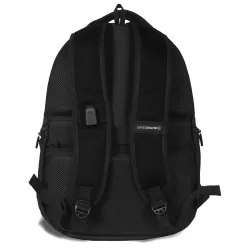 Рюкзак міський Swissbrand Ribe 20 Black (SWB_BLRIB001U) - Robinzon.ua
