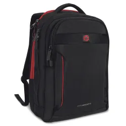 Рюкзак міський Swissbrand Nyon 2.0 20 Black (SWB_BE19NYO001U) - Robinzon.ua
