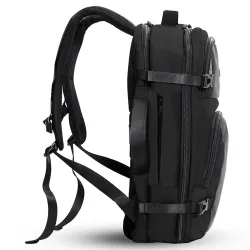 Сумка-рюкзак Swissbrand Houston 21 Black (SWB_BL21HOU001U) - Robinzon.ua