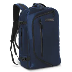 Сумка-рюкзак Swissbrand Atlantis 28 Navy (SWB_S19BLATL603U) - Robinzon.ua