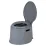Біотуалет Bo-Camp Portable Toilet 7 Liters Grey (5502800) - 1 Біотуалет Bo-Camp Portable Toilet 7 Liters Grey (5502800) - 1 - Robinzon.ua