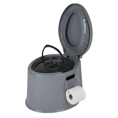 Біотуалет Bo-Camp Portable Toilet 7 Liters Grey (5502800) - 2 - Robinzon.ua