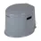 Біотуалет Bo-Camp Portable Toilet 7 Liters Grey (5502800) - 4 Біотуалет Bo-Camp Portable Toilet 7 Liters Grey (5502800) - 4 - Robinzon.ua