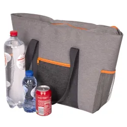 Термосумка Bo-Camp Beach 18 Liters Grey (6702905) - Robinzon.ua