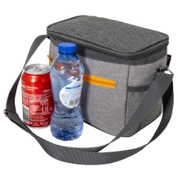 Термосумка Bo-Camp 10 Liters Grey (6702910) - Robinzon.ua