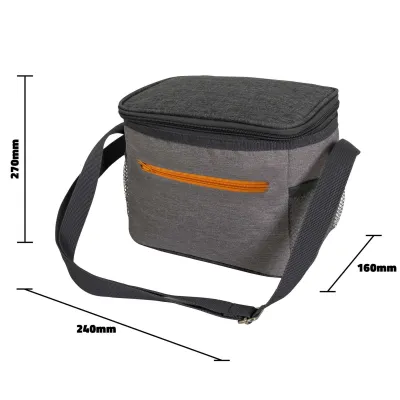 Термосумка Bo-Camp 10 Liters Grey (6702910) - 1 - Robinzon.ua