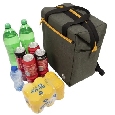 Термосумка Bo-Camp Matteson 22 Liters Grey (6702964) - 1 - Robinzon.ua