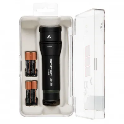 Ліхтар тактичний Mactronic Sniper 3.2 (420 Lm) Silent Switch (THH0062) - 3 - Robinzon.ua