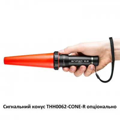 Ліхтар тактичний Mactronic Sniper 3.2 (420 Lm) Silent Switch (THH0062) - 2 - Robinzon.ua