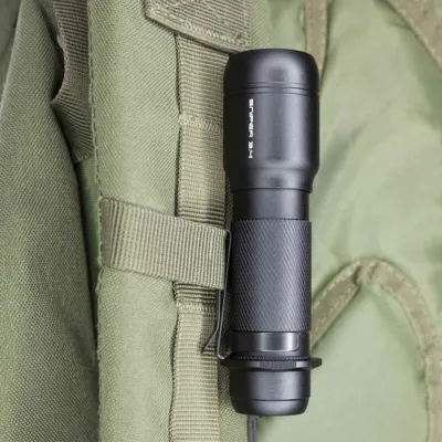 Фонарь тактический Mactronic Sniper 3.4 (600 Lm) Focus (THH0012) - 2 - Robinzon.ua