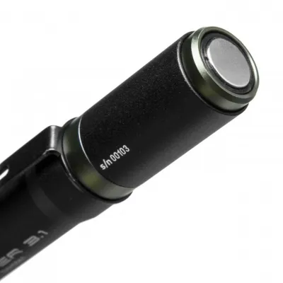 Ліхтар тактичний Mactronic Sniper 3.1 (130 Lm) USB Rechargeable Magnetic (THH0061) - 3 - Robinzon.ua