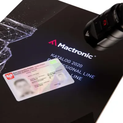Ліхтар тактичний Mactronic Tracer UV (1000 Lm + UV 365 nm) Ultraviolet USB Rechargeable (THH0125) - 5 - Robinzon.ua