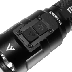 Фонарь тактический Mactronic Tracer UV (1000 Lm + UV 365 nm) Ultraviolet USB Rechargeable (THH0125) - Robinzon.ua