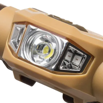Фонарь налобный Mactronic Tundra (215 Lm) Cool White/Red/Green LED (THL0111) - 2 - Robinzon.ua