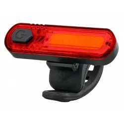 Комплект ліхтарів велосипедних Mactronic Duo Slim (60/18 Lm) USB Rechargeable (ABS0031) - Robinzon.ua