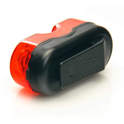 Ліхтар велосипедний задній Mactronic Wall’e (18 Lm) (L-BPM-2SL) - 1 - Robinzon.ua